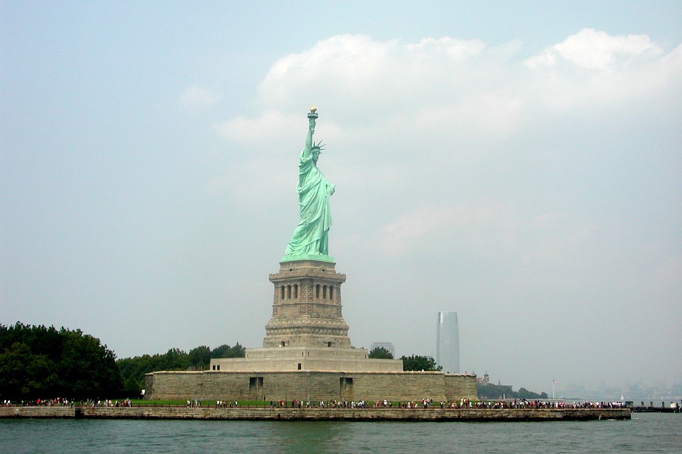 liberty statue